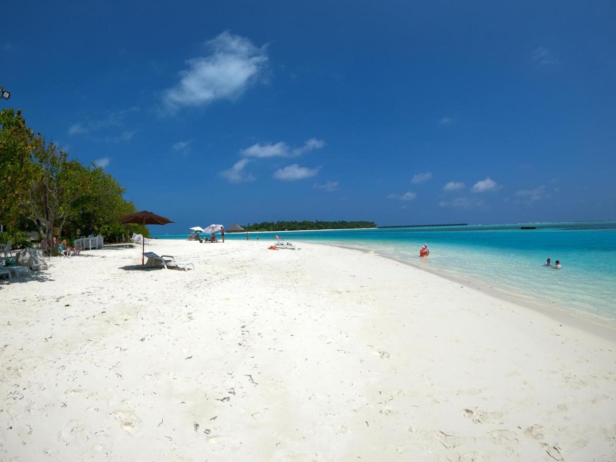 Nirili Villa Dhiffushi Extérieur photo