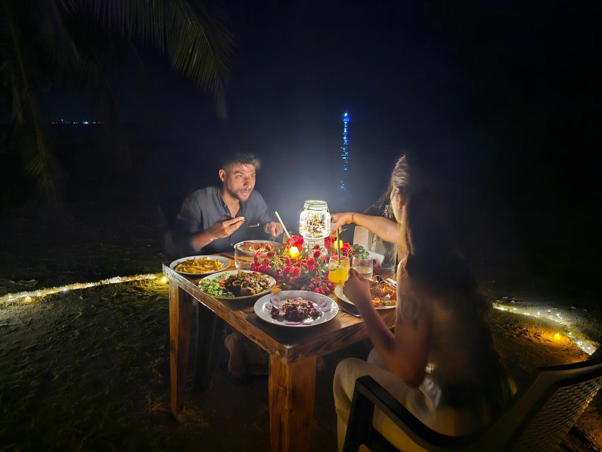 Nirili Villa Dhiffushi Extérieur photo