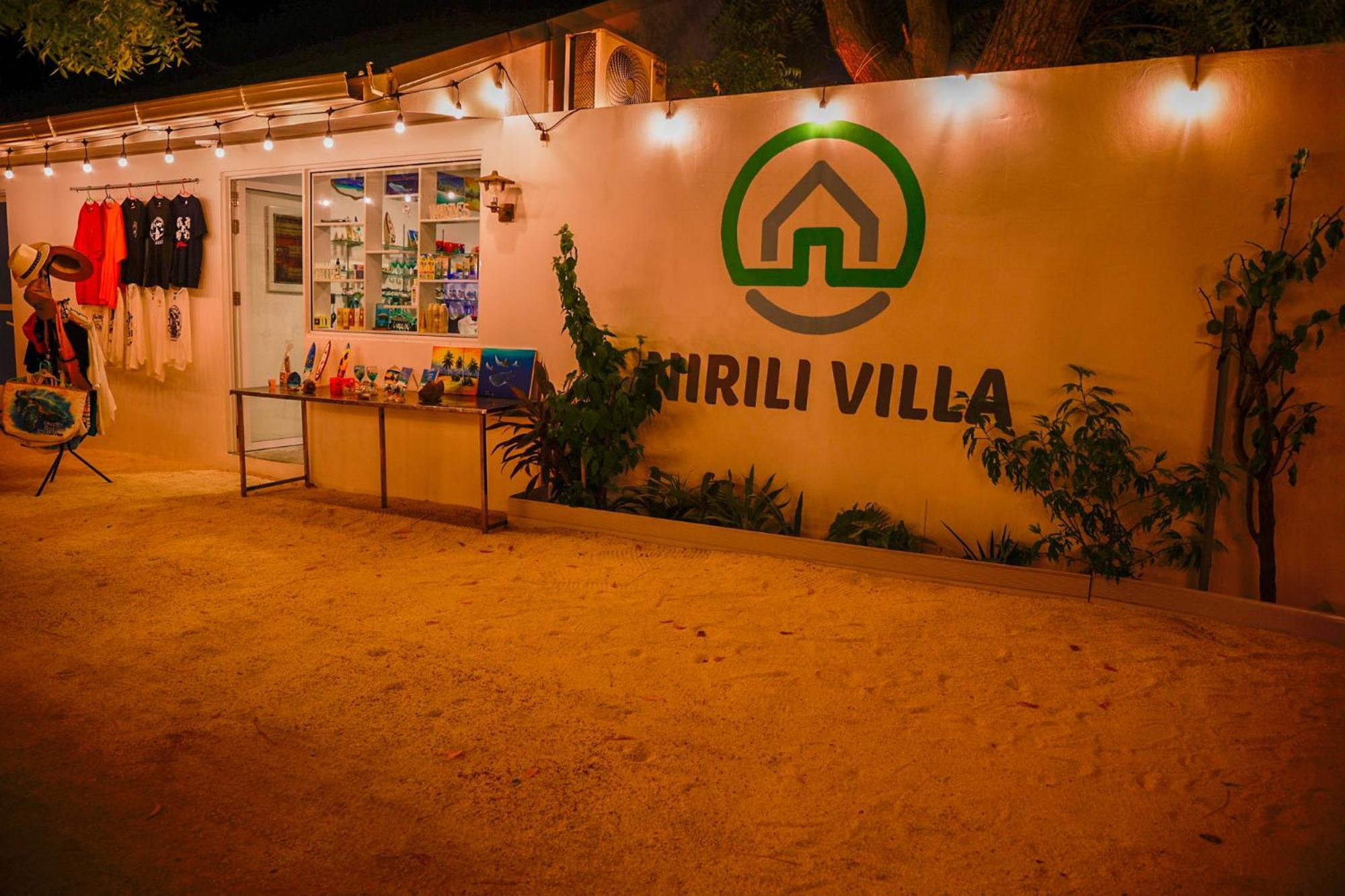 Nirili Villa Dhiffushi Extérieur photo